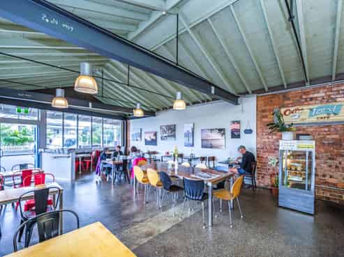 SUBURBAN RETAIL AND APARTMENT INVESTMENT
