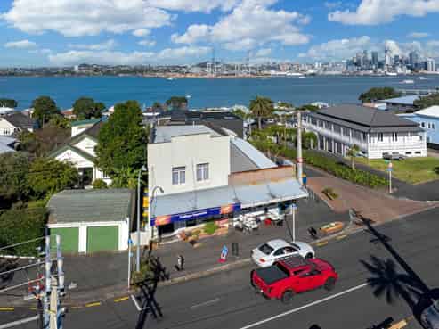 SUBURBAN RETAIL AND APARTMENT INVESTMENT

