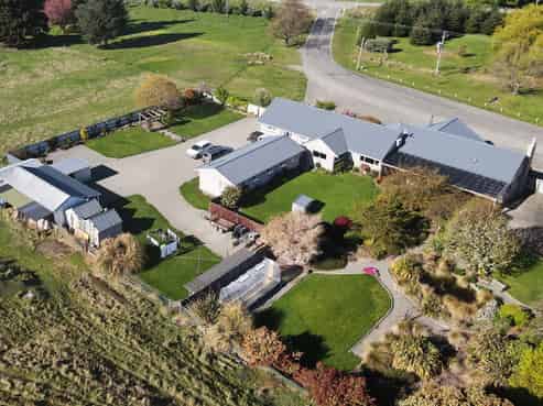 60 Old Slip Road, Kurow