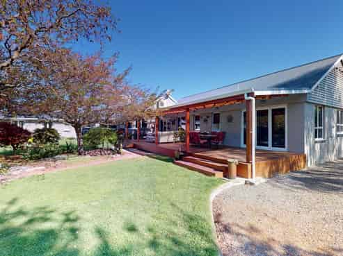 60 Old Slip Road, Kurow