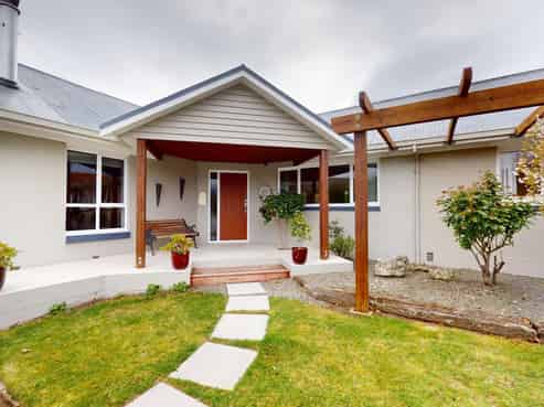 60 Old Slip Road, Kurow
