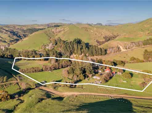 1437 Ormondville Te Uri Road, Dannevirke