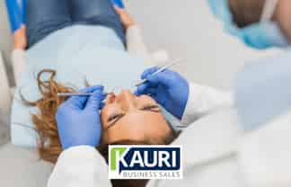 Highly Profitable Dental Practice with Rare On-Site Denture Capability