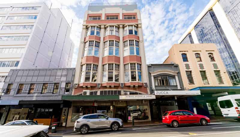 67 Princes Street Central, Dunedin Central