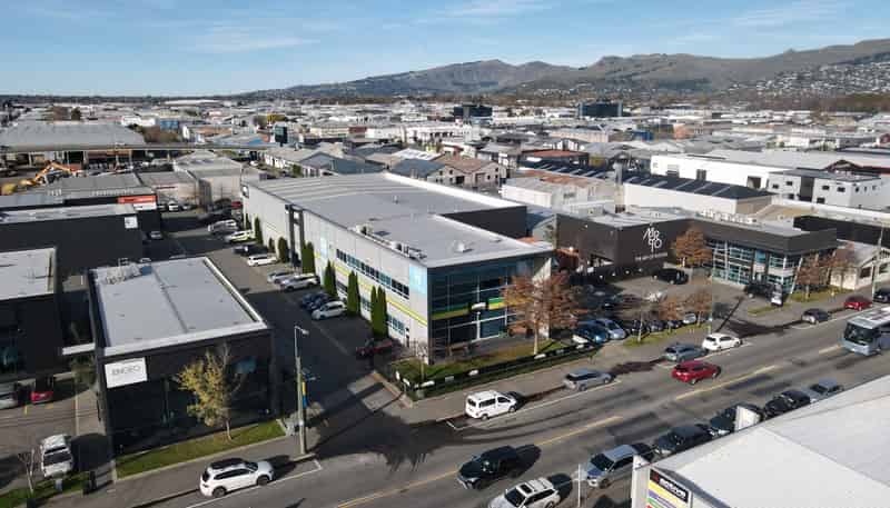 120 Montreal Street, Sydenham