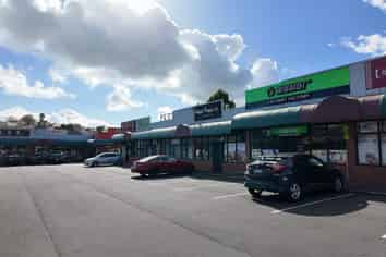 Commercial Lot with Big Return!