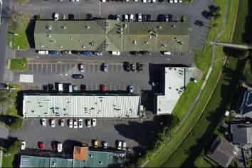 Commercial Lot with Big Return!