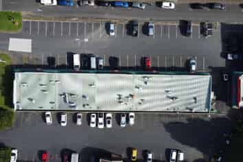 Commercial Lot with Big Return!