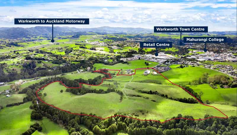 127 Woodcocks Road, Warkworth