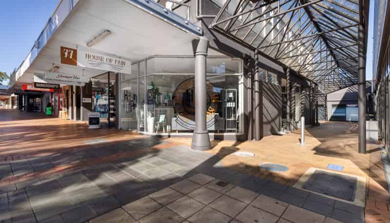 77 Devonport Road, Tauranga