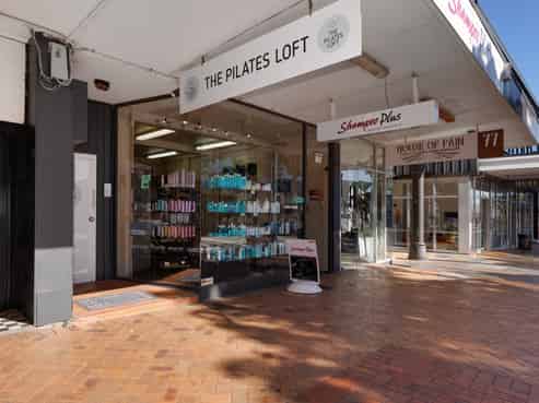 Strategic CBD position for retail, office or hopso!