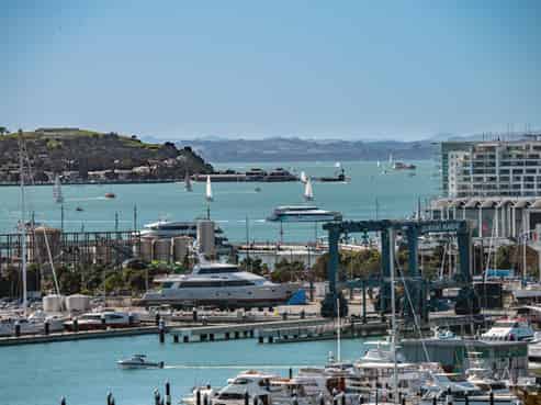 Auckland - Address withheld