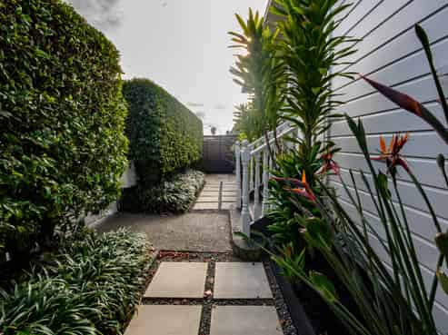 Auckland - Address withheld