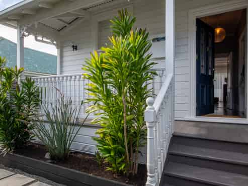 Auckland - Address withheld