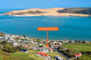 63 Fairlie Crescent, OPONONI