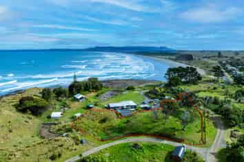 39 Happy Jacks Road, Mahia , Mahia