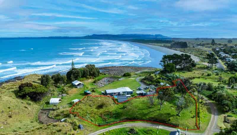 39 Happy Jacks Road, Mahia , Mahia