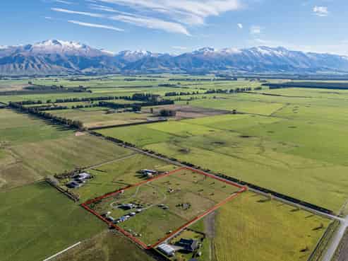 457 Hamilton Road, Ashwick Flat