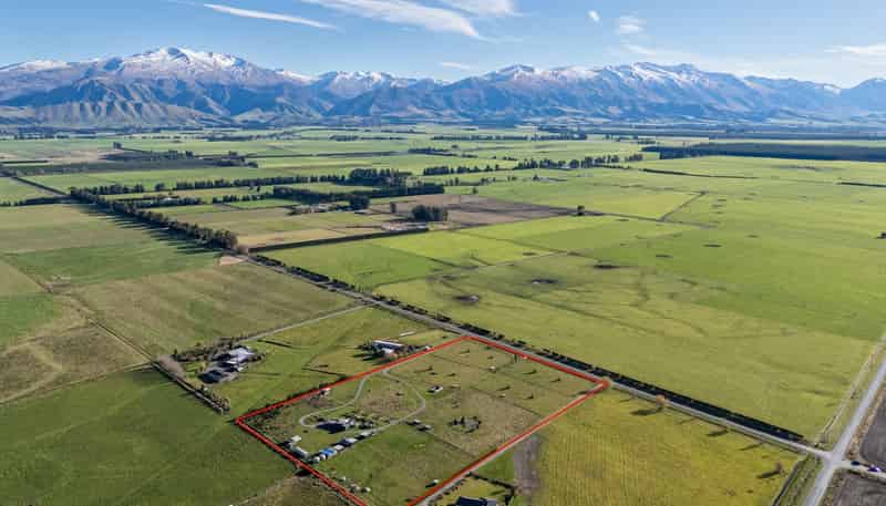 457 Hamilton Road, Ashwick Flat