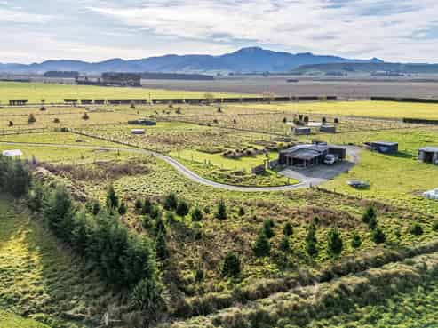 457 Hamilton Road, Ashwick Flat