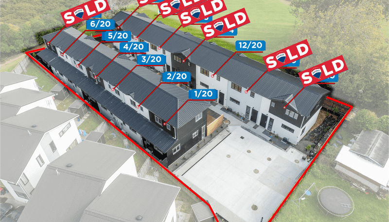 12/20 Bentley Road, Otara