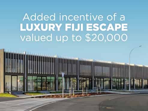 Limited Offer - LUXURY TRIP TO FIJI