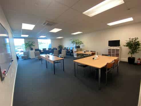 Modern Frankton Offices
