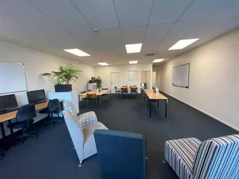 Modern Frankton Offices