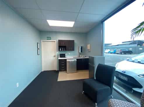 Modern Frankton Offices