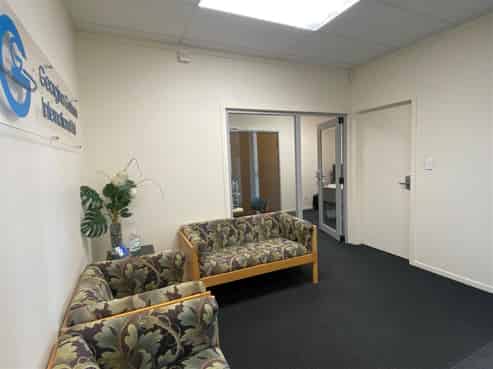 Modern Frankton Offices