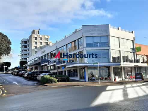 Outstanding sea views