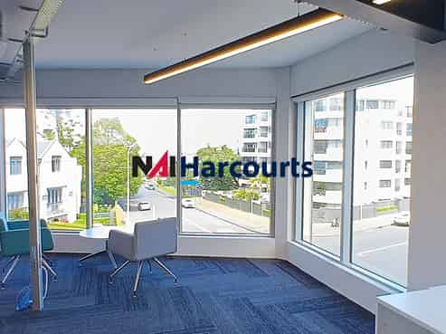 Outstanding sea views