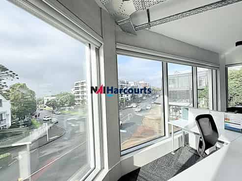 Outstanding sea views