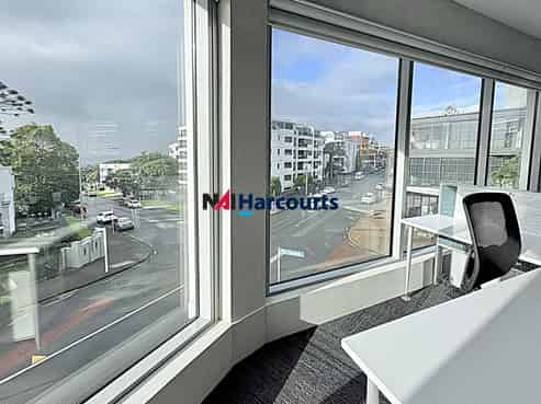 Outstanding sea views