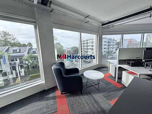 Outstanding sea views