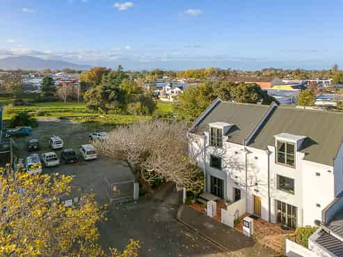 Prime Office Opportunity | 3 Russell Tce, Blenheim