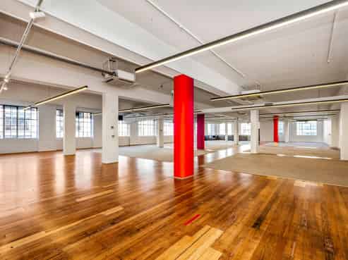 Reimagine Your Workspace in a Landmark Setting