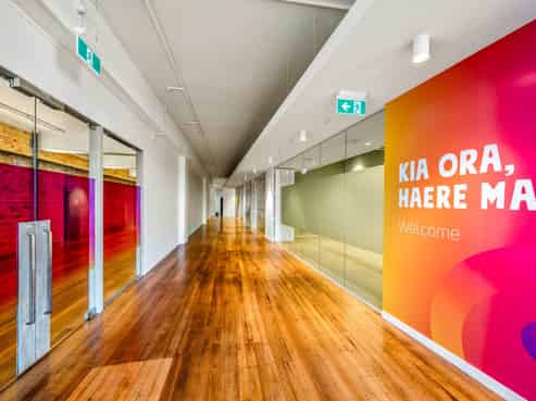Reimagine Your Workspace in a Landmark Setting