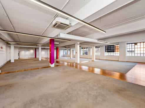 Reimagine Your Workspace in a Landmark Setting