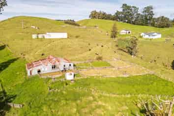 109 Paponga Road, Herekino
