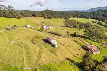 109 Paponga Road, Herekino