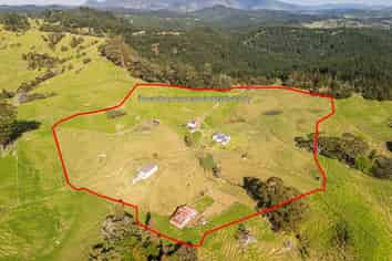 109 Paponga Road, Herekino