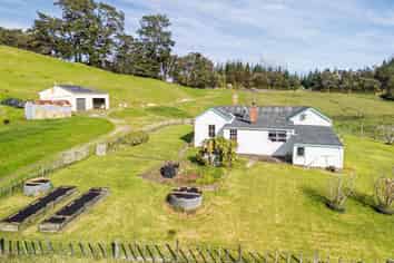 109 Paponga Road, Herekino