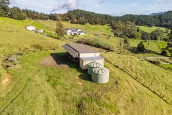 109 Paponga Road, Herekino
