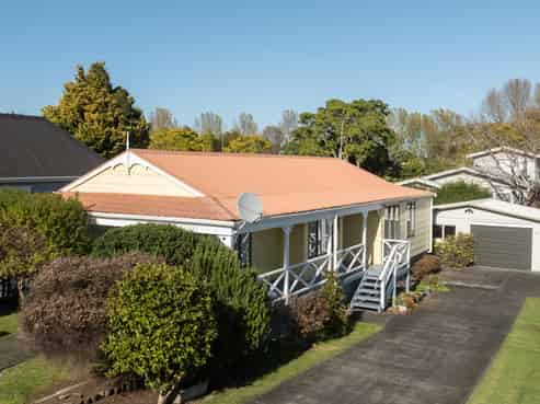 43A Willoughby Street, Paeroa