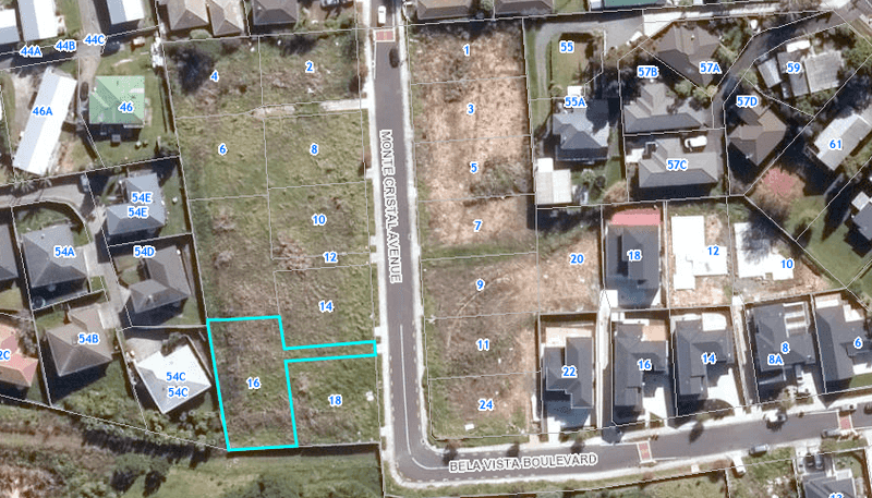 16 Monte Cristal Avenue, Swanson