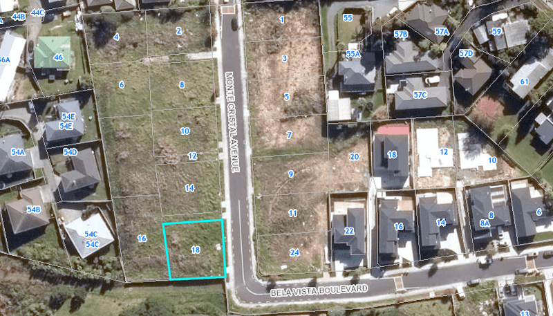 18 Monte Cristal Avenue, Swanson