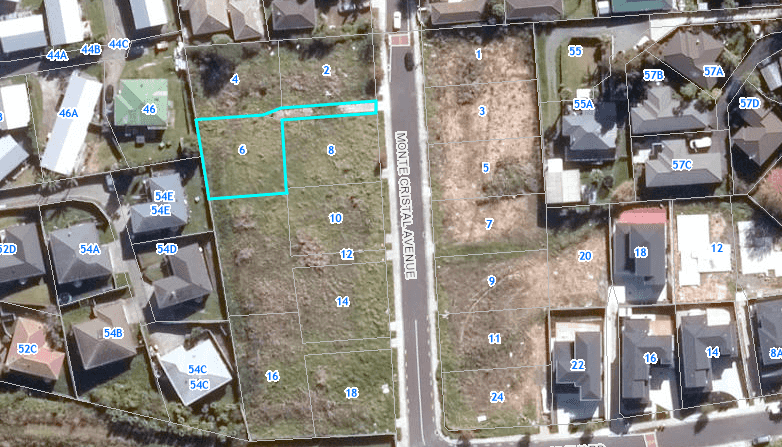 6 Monte Cristal Avenue, Swanson