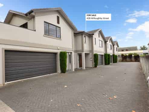 42B Willoughby Street, Whitiora