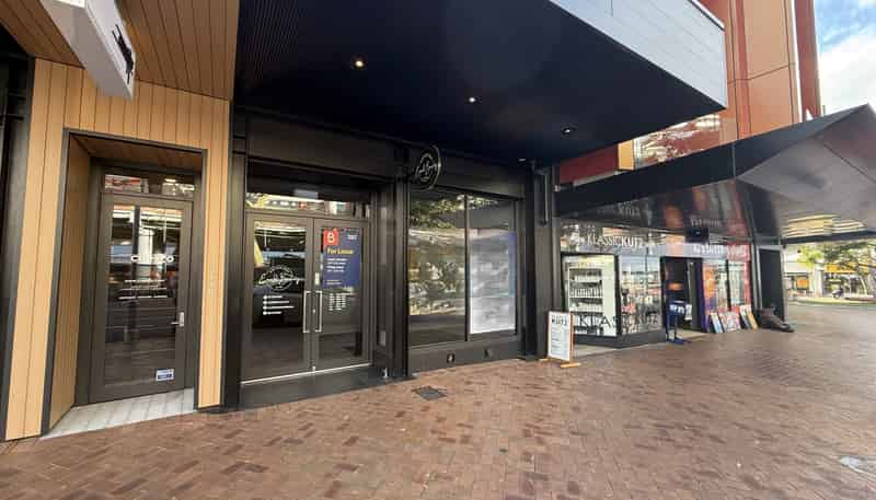 T2, 19 Devonport Road, Tauranga